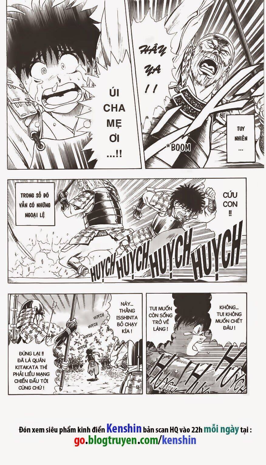 lãng khách kenshin bản nét (2019) chapter 47.5 3