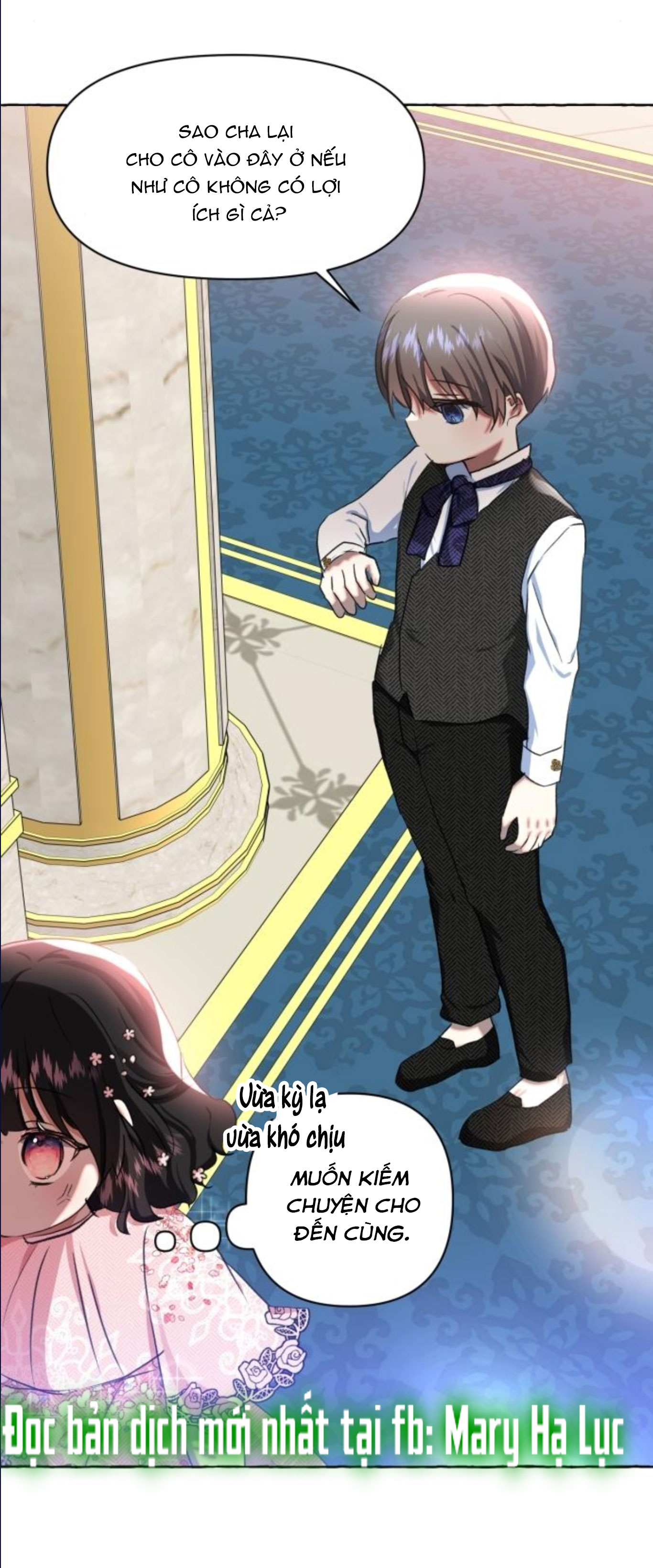 con gái bé bỏng của công tước ác ma chapter 8 50