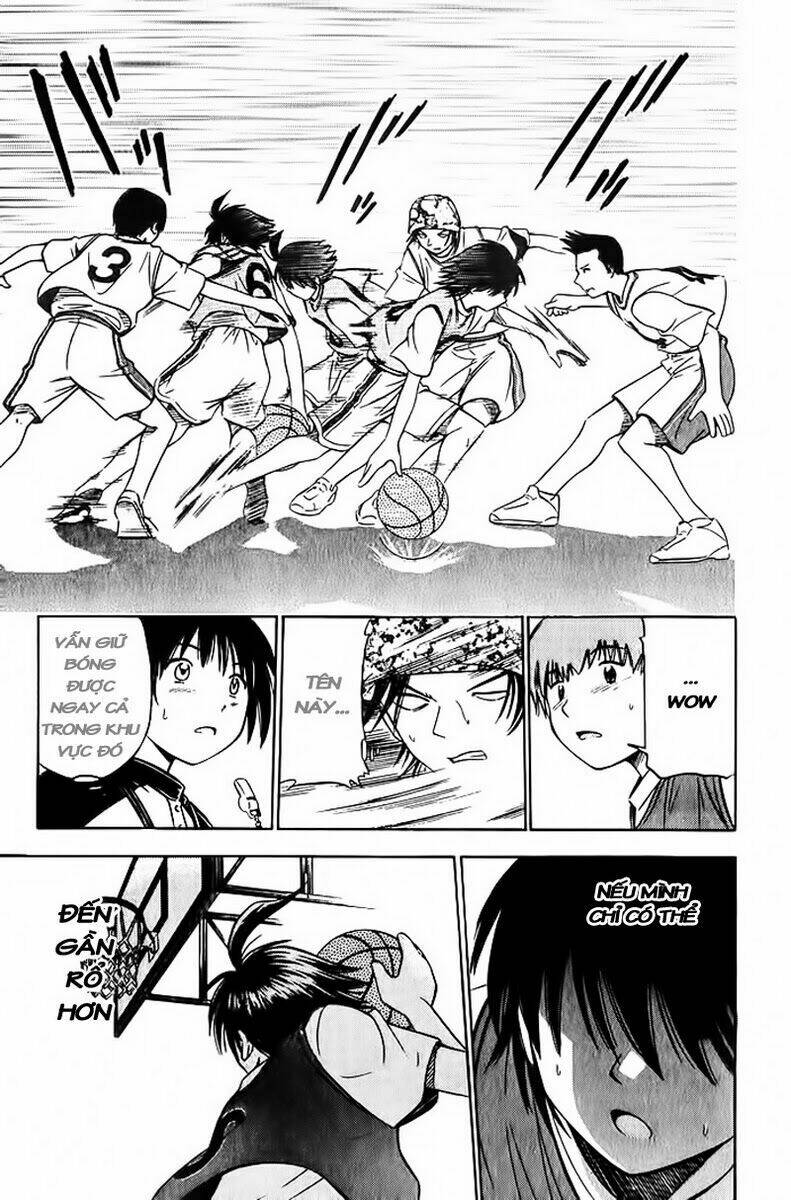 fight no akatsuki chapter 8 20