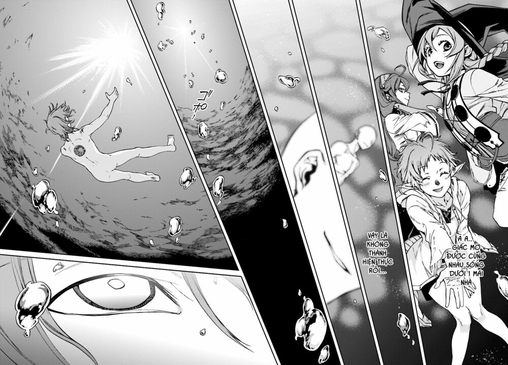 thất nghiệp chuyển sinh - làm lại hết sức chapter 48 7