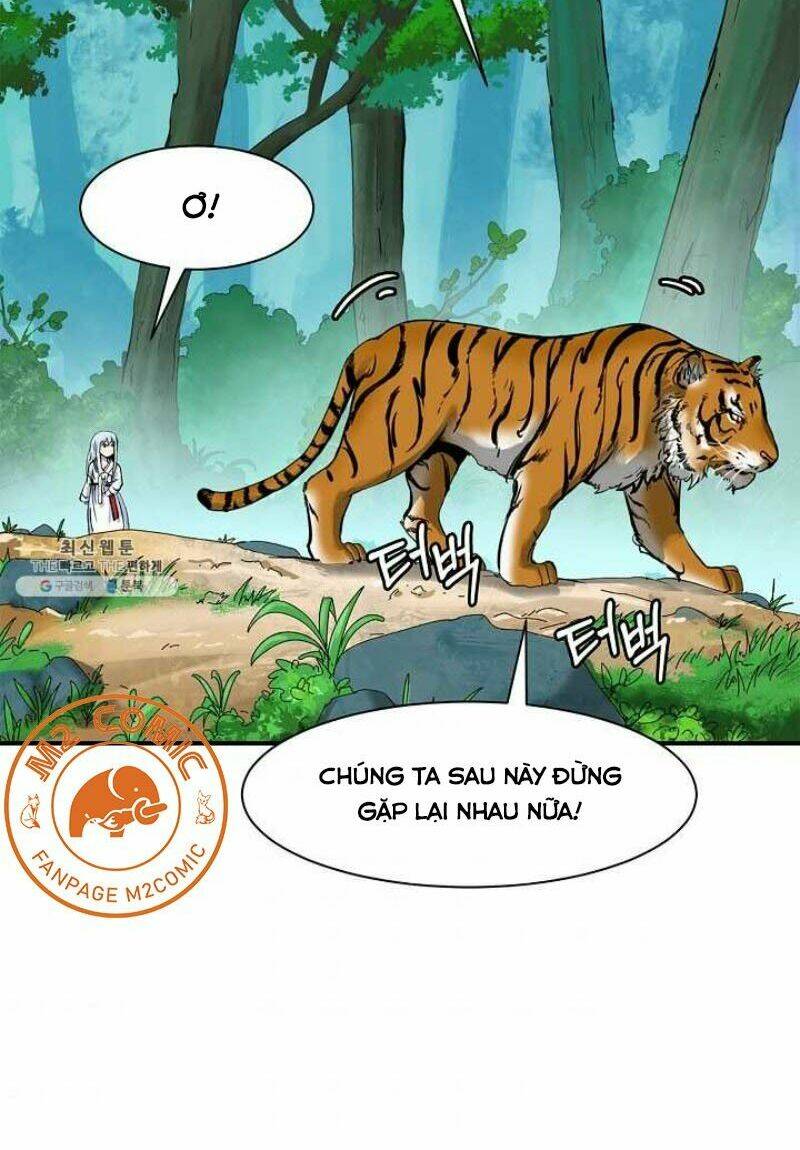 xuyên không thành hổ chapter 3 9
