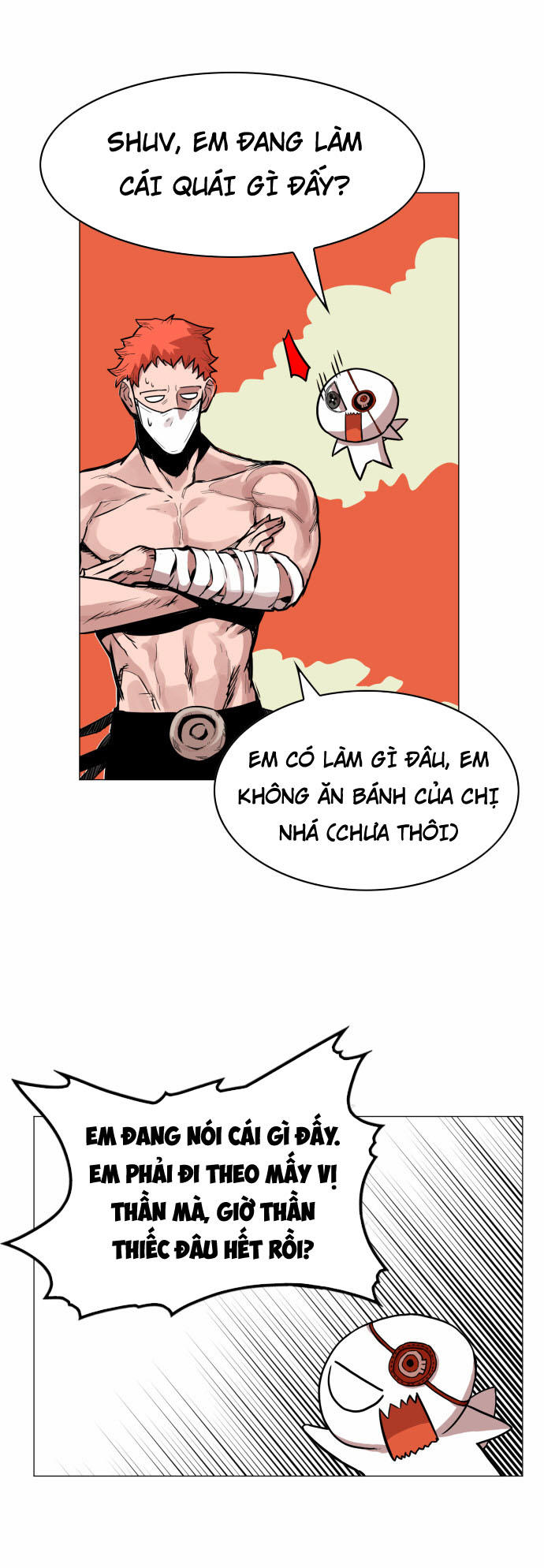 hard core leveling warrior chapter 33 6