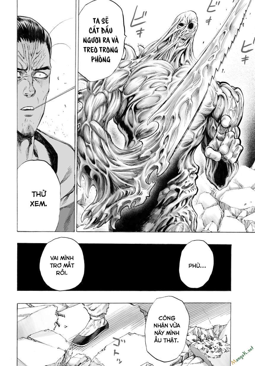 One-Punch Man Chapter 45 - Trang 4