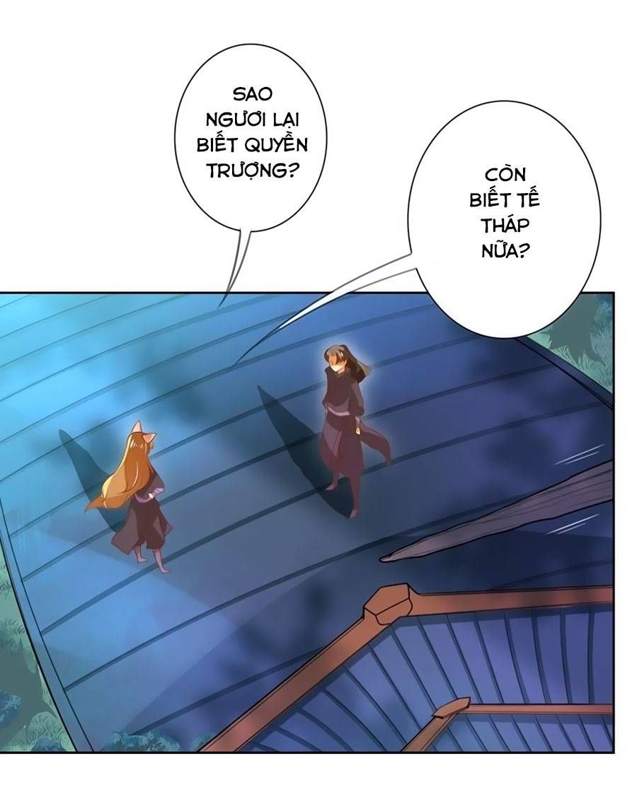 thanh khâu nữ đế: phu quân muốn tạo phản chapter 25 4