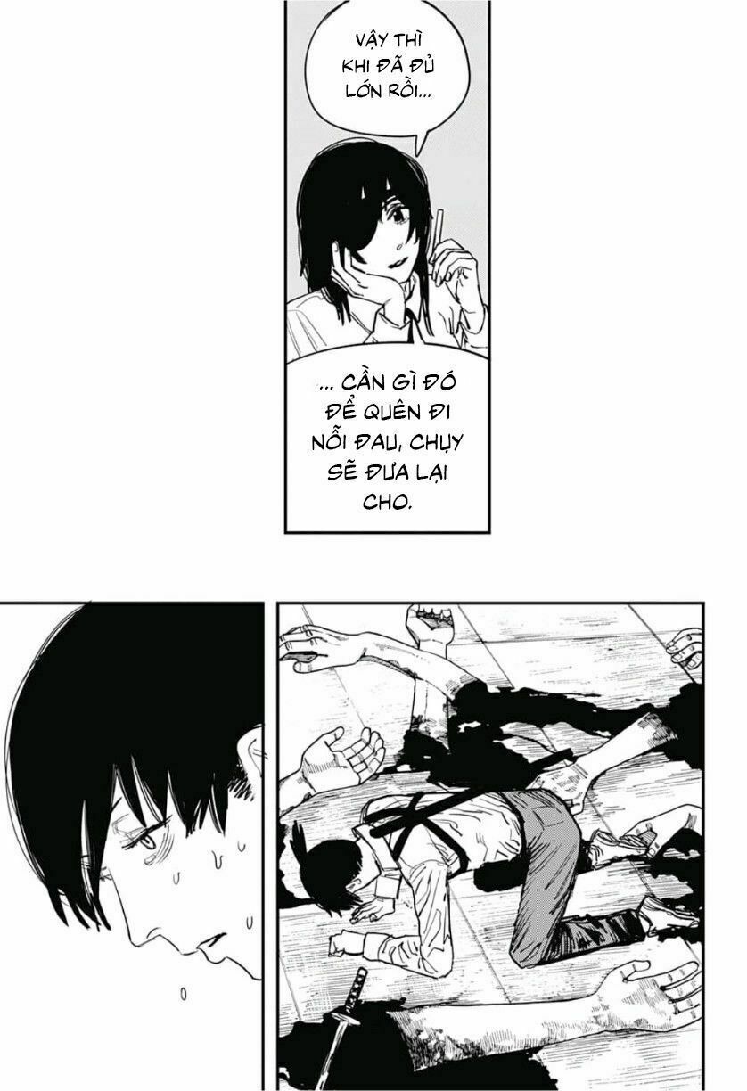 chainsaw man - thợ săn quỷ chapter 35 9