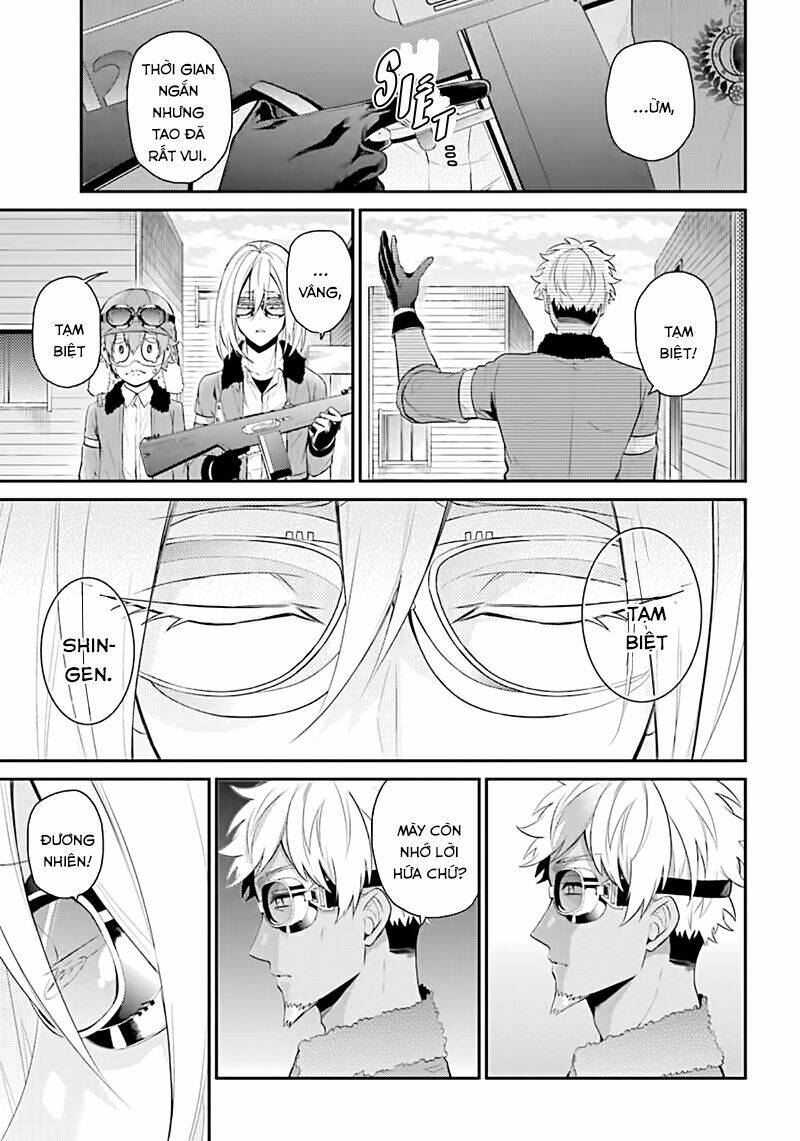 con đường súng đạn chapter 66 36