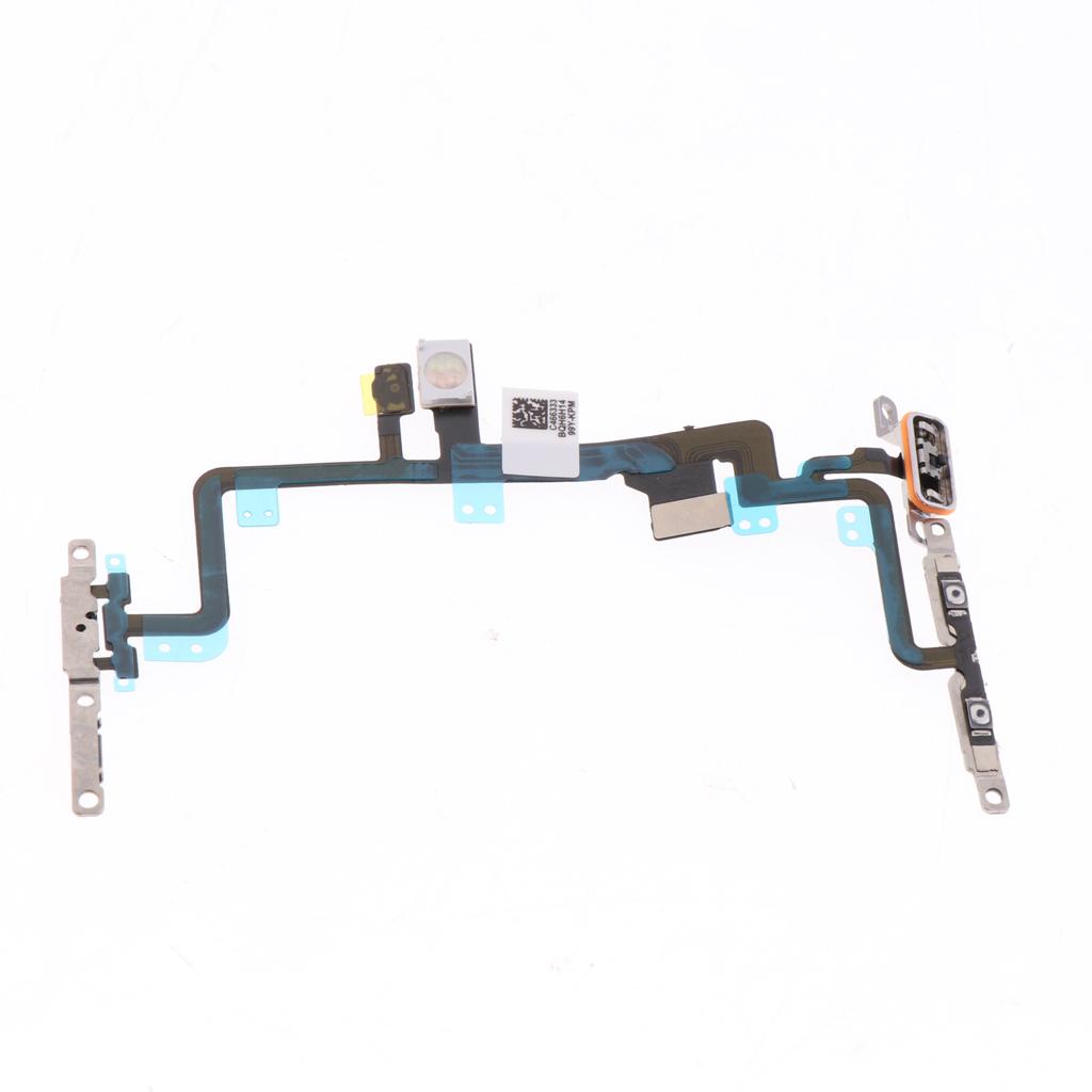 Cell Phone Power Button Flex Cable Replacement Part for