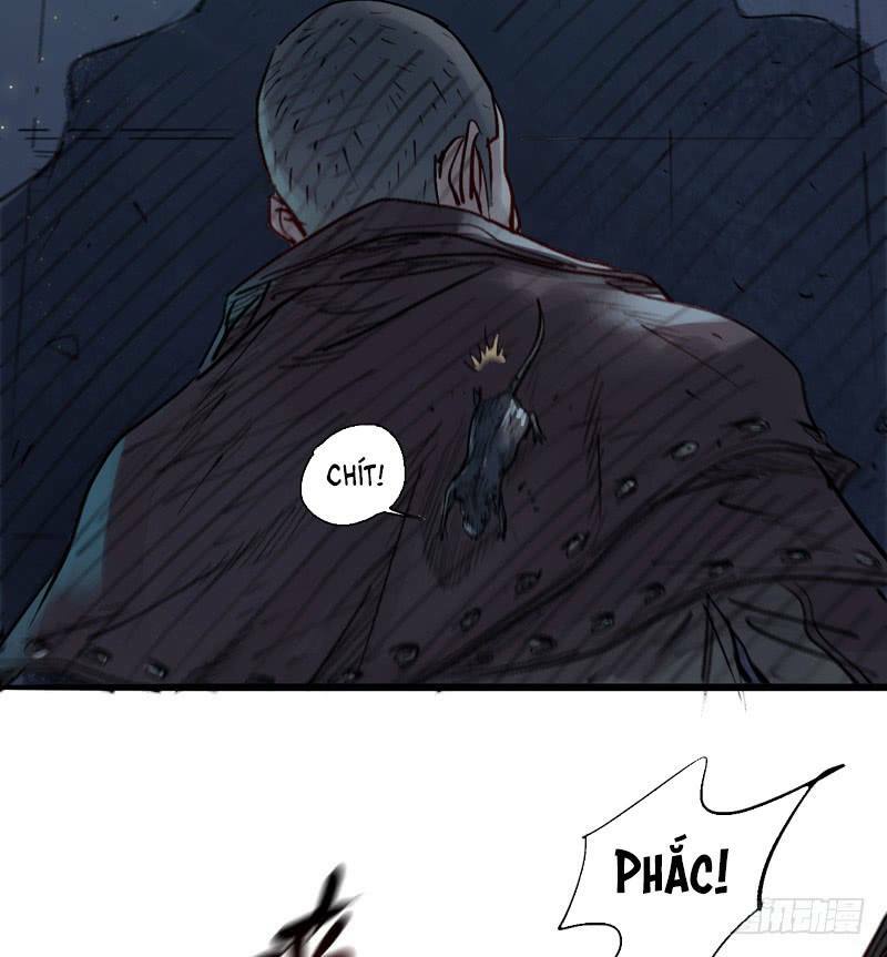 thế giới xa lạ chapter 5 14