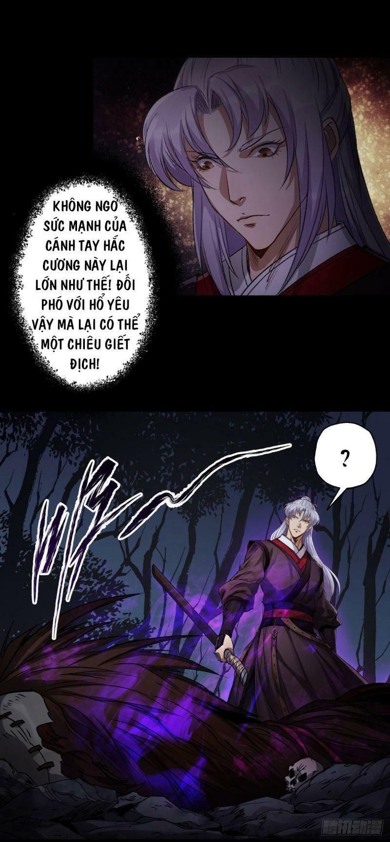 thông u đại thánh chapter 6 49