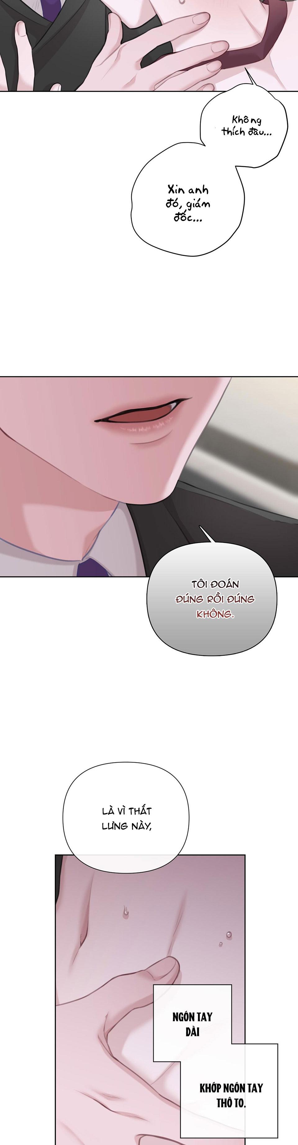 nhật ký giam cầm thư ký jin chapter 6 10