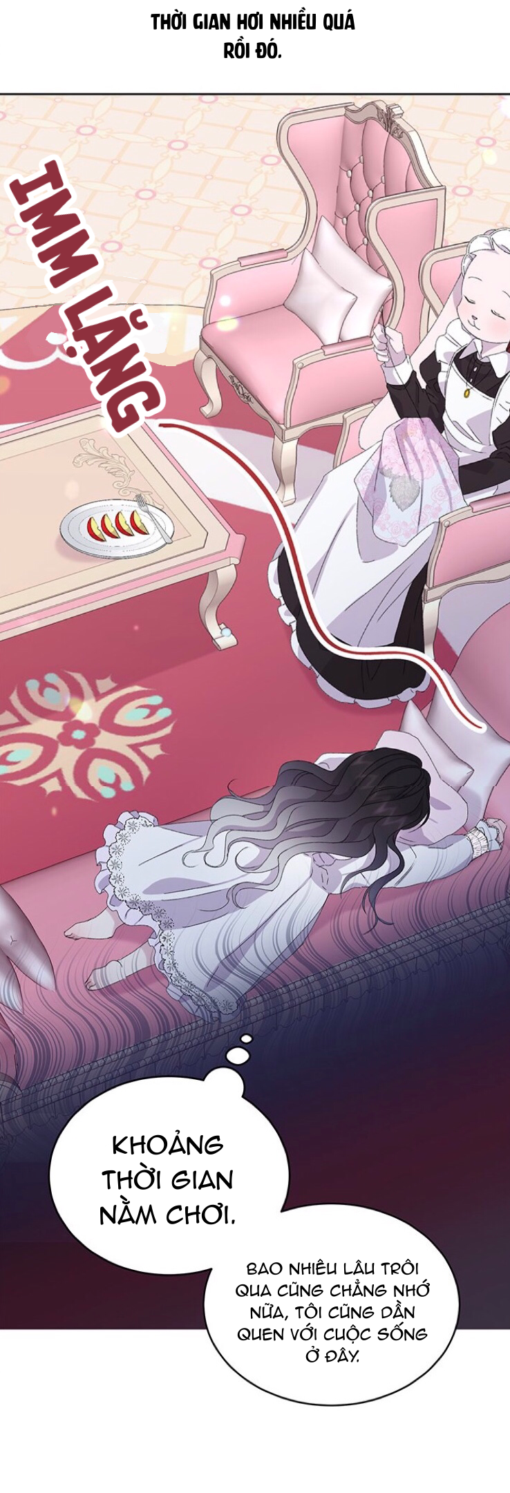 công chúa của sự diệt vong chapter 9.1 16