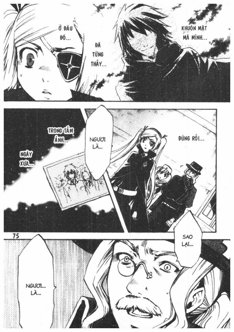 thần vệ nữ và ác quỷ - venus versus virus chapter 8 73