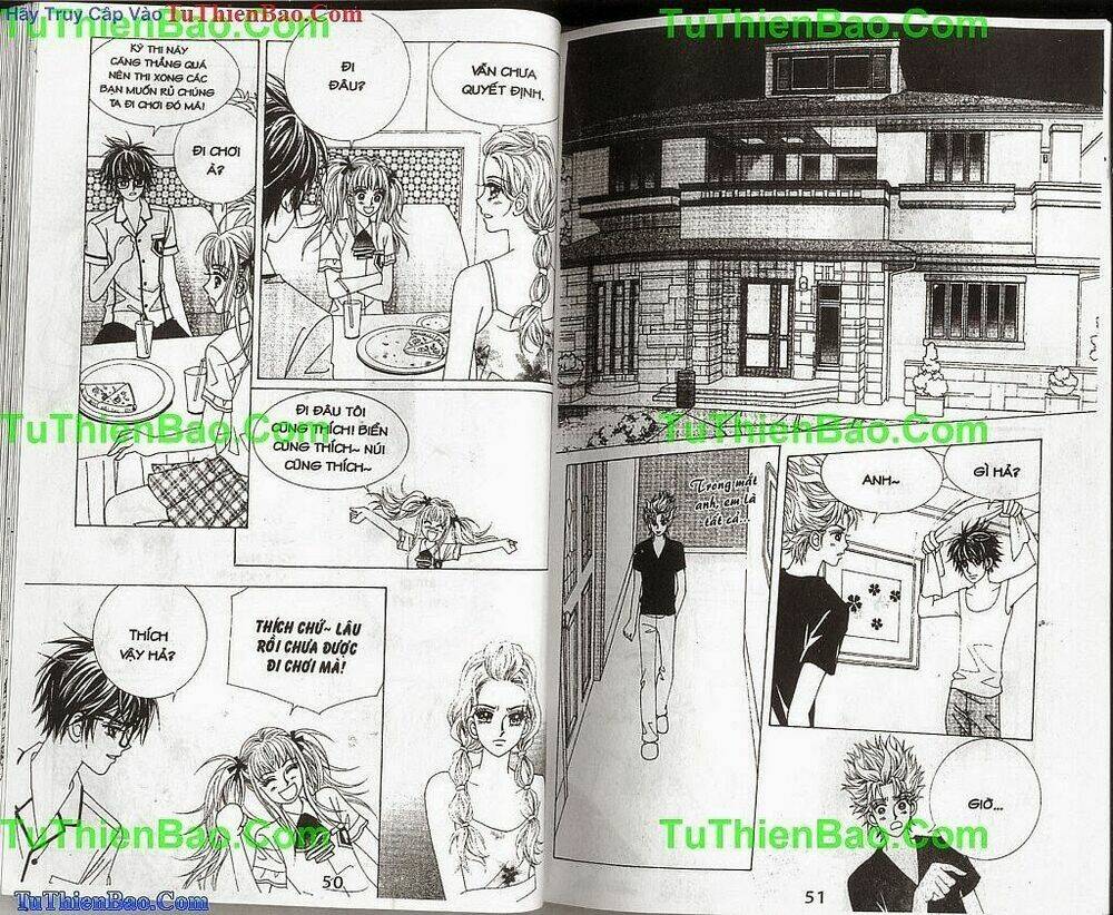 đại ca tuổi yêu chapter 9 27