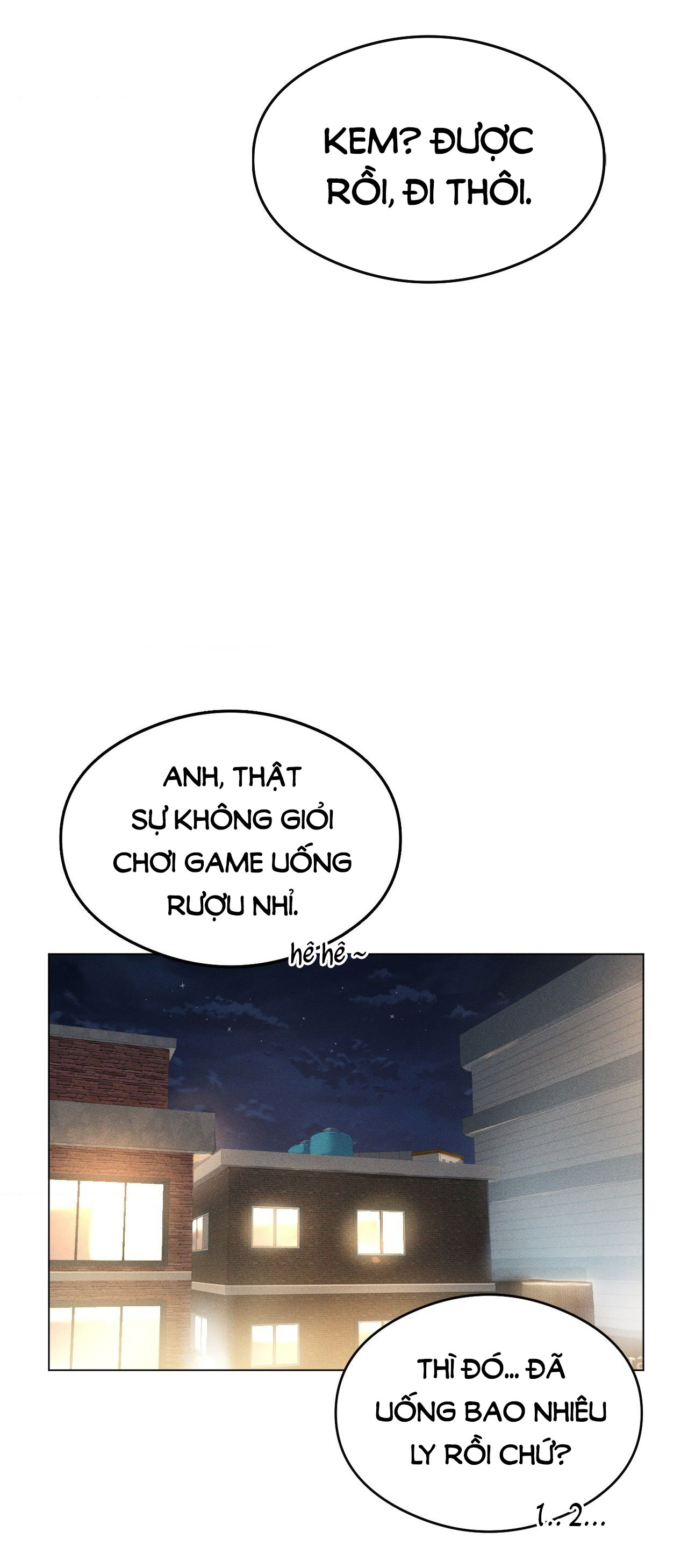 [18+] thăng cấp đến khi hài lòng chapter 20.1 25