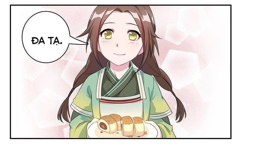 lầu trà thủy sinh mộng chapter 7 32