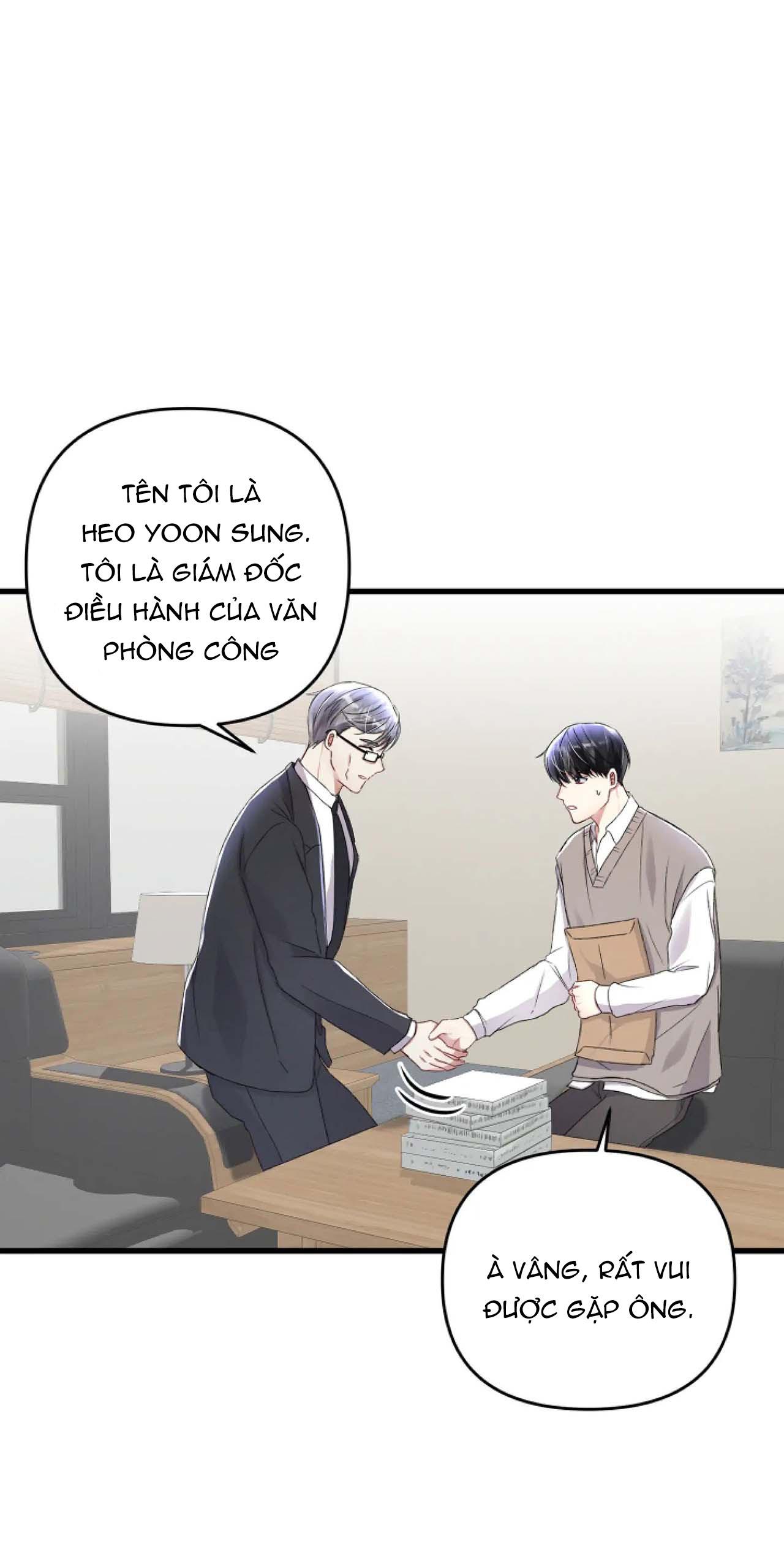 cuộc sống thường nhật của trị liệu viên hạng b chapter 40 34