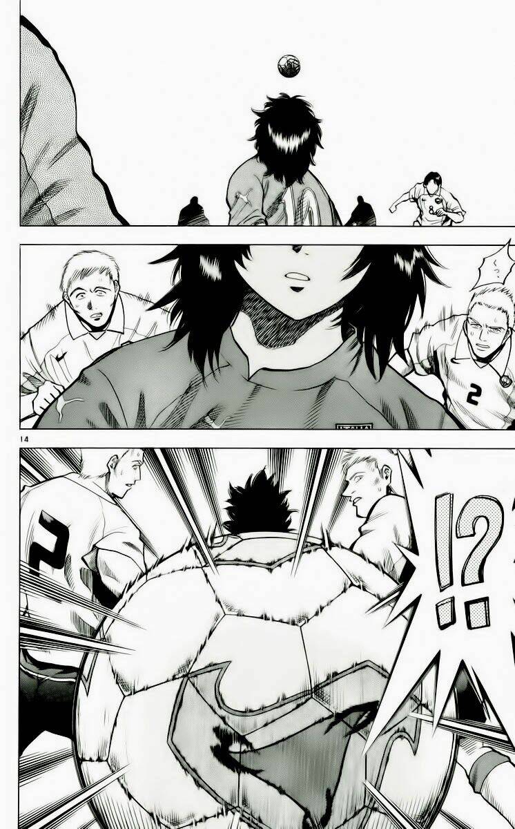 fantasista bản vip chapter 186 14