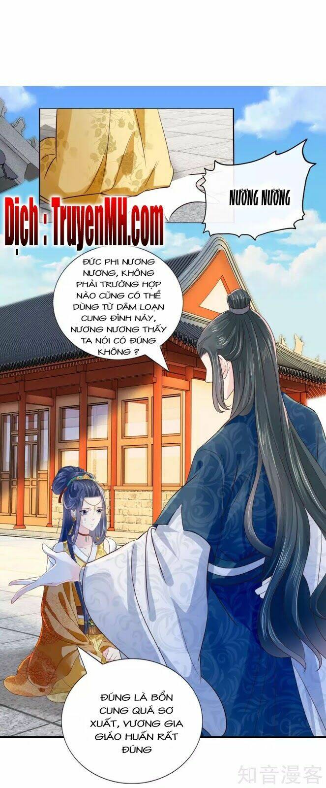 lãnh cung phế hậu muốn nghịch thiên chapter 12 8