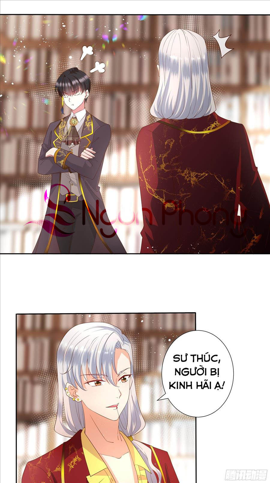 công chúa phản diện trong truyền thuyết chapter 37 1