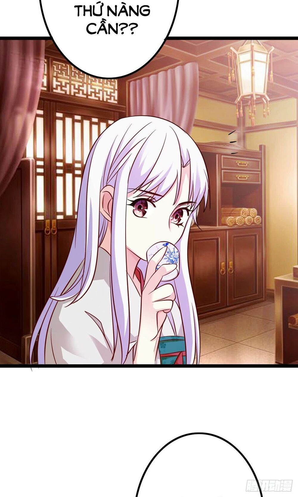 hoàng hậu của trẫm là võ lâm minh chủ chapter 8 57