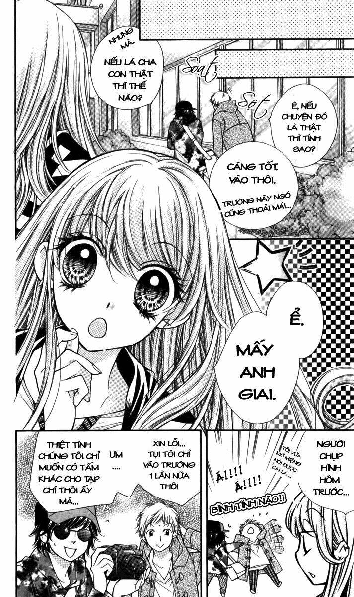 shouri no akuma chapter 14 20