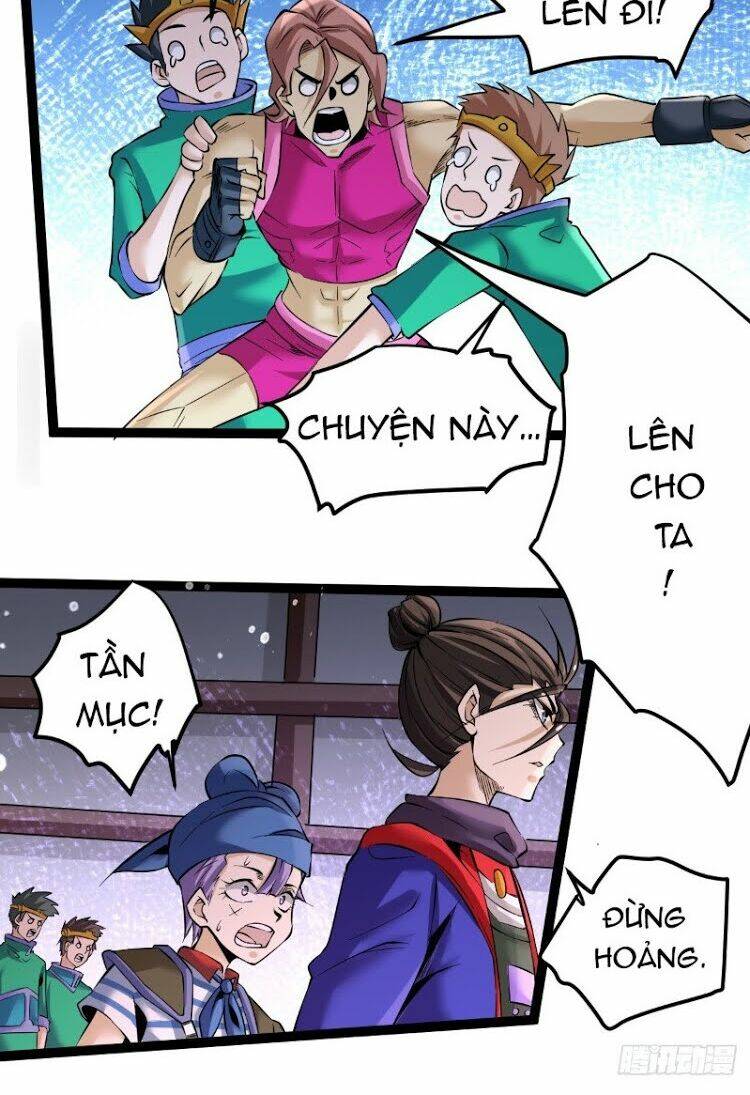 đô thị đỉnh phong cao thủ chapter 119 25