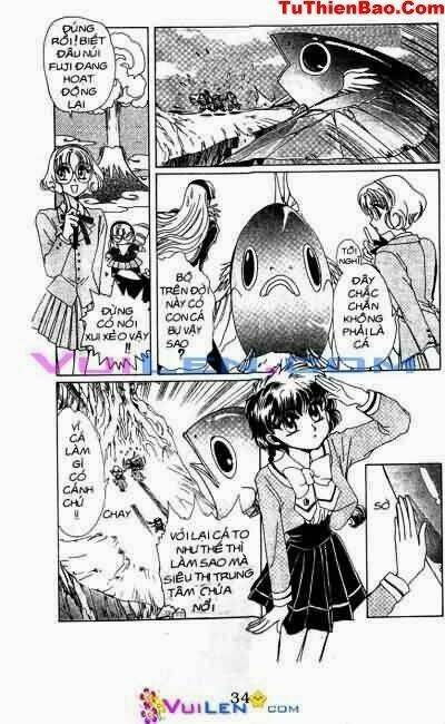 hiệp sĩ phép màu chapter 1 33