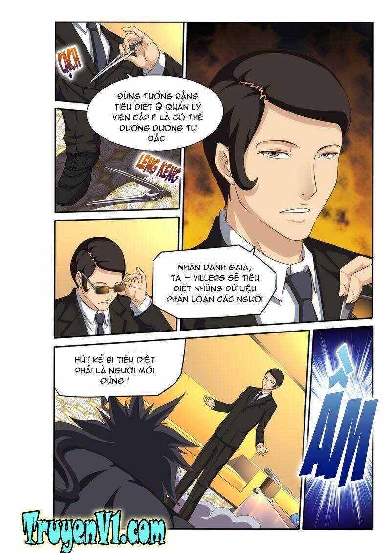 world of super sand box chapter 25 7