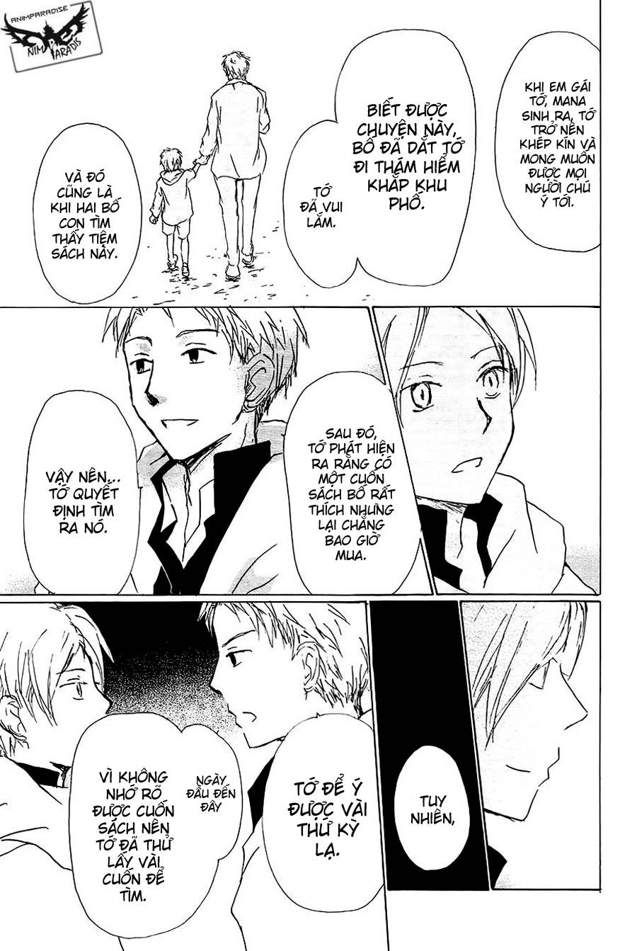 hữu nhân sổ chapter 83 12