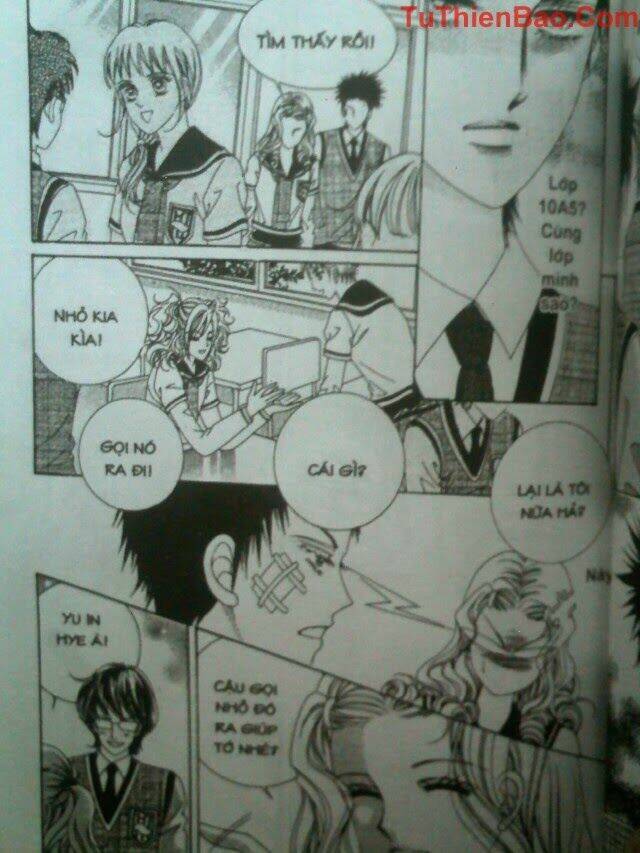 tình trong mộng chapter 3 128