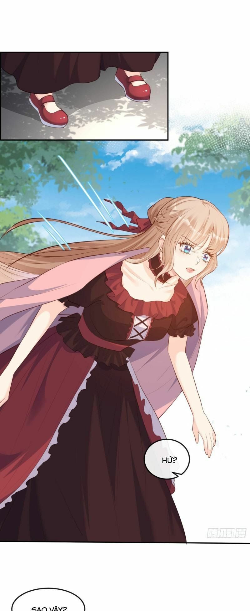 lục tổng, vợ ngài lại lên top tìm kiếm nữa rồi! chapter 38 24