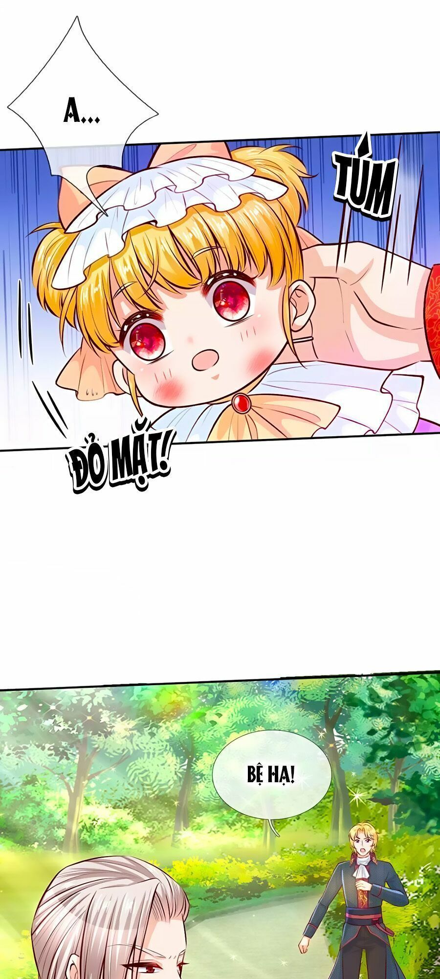 bỗng một ngày nọ trở thành con gái vua chapter 17 14