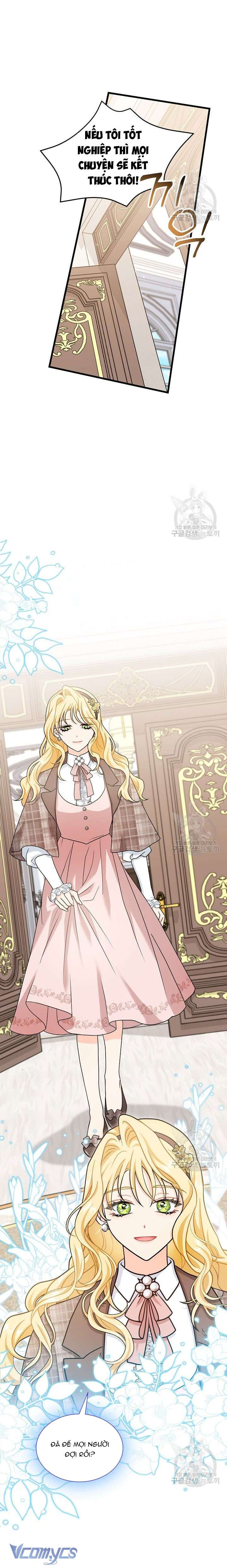 cô gái sẽ trở thành chủ gia đình chapter 36 5