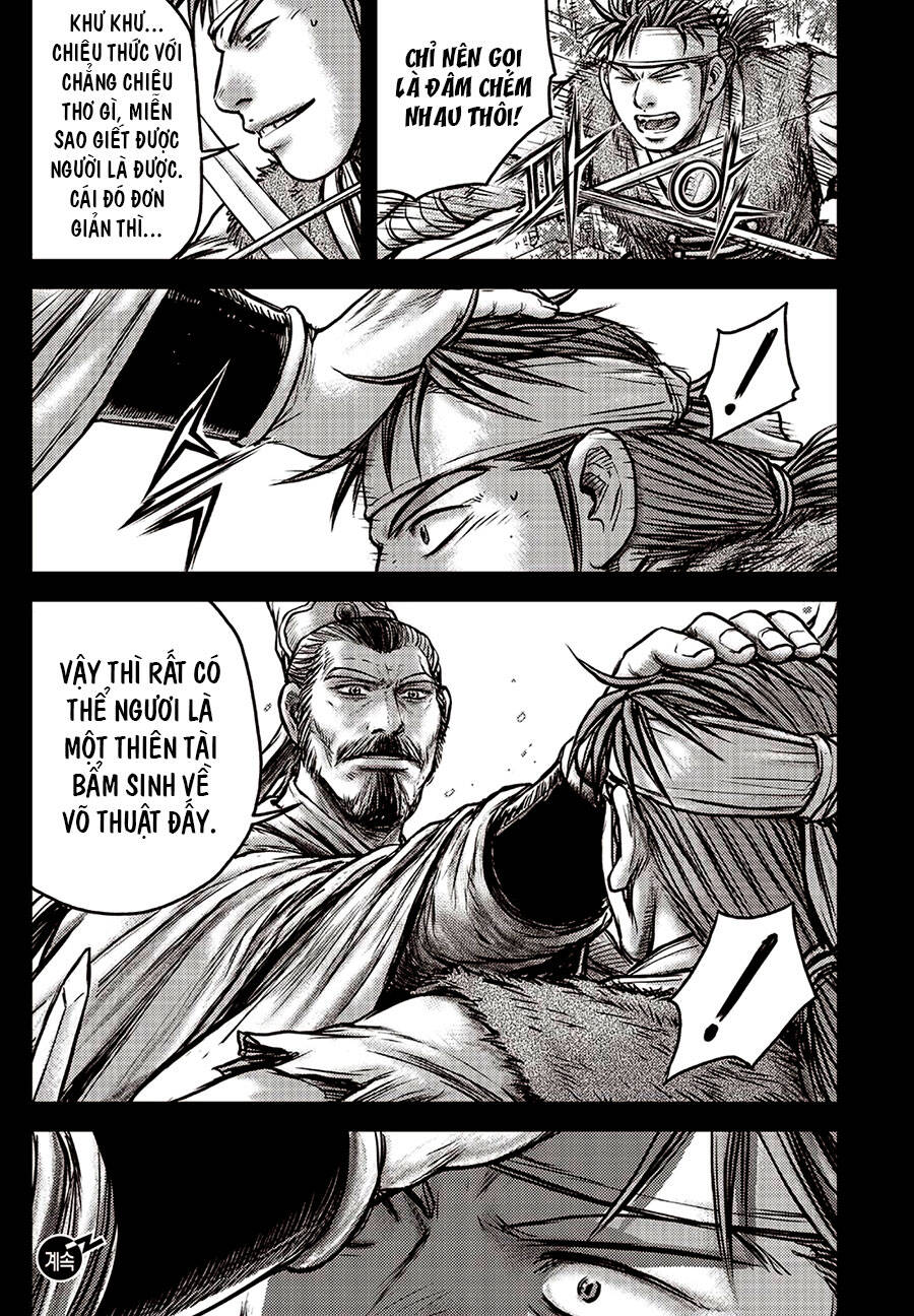 hiệp khách giang hồ m chapter 639 21