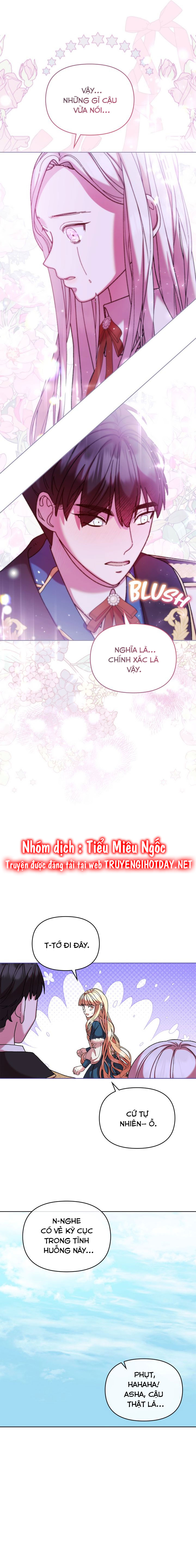 giải mã bí mật về anh ta chapter 80 7