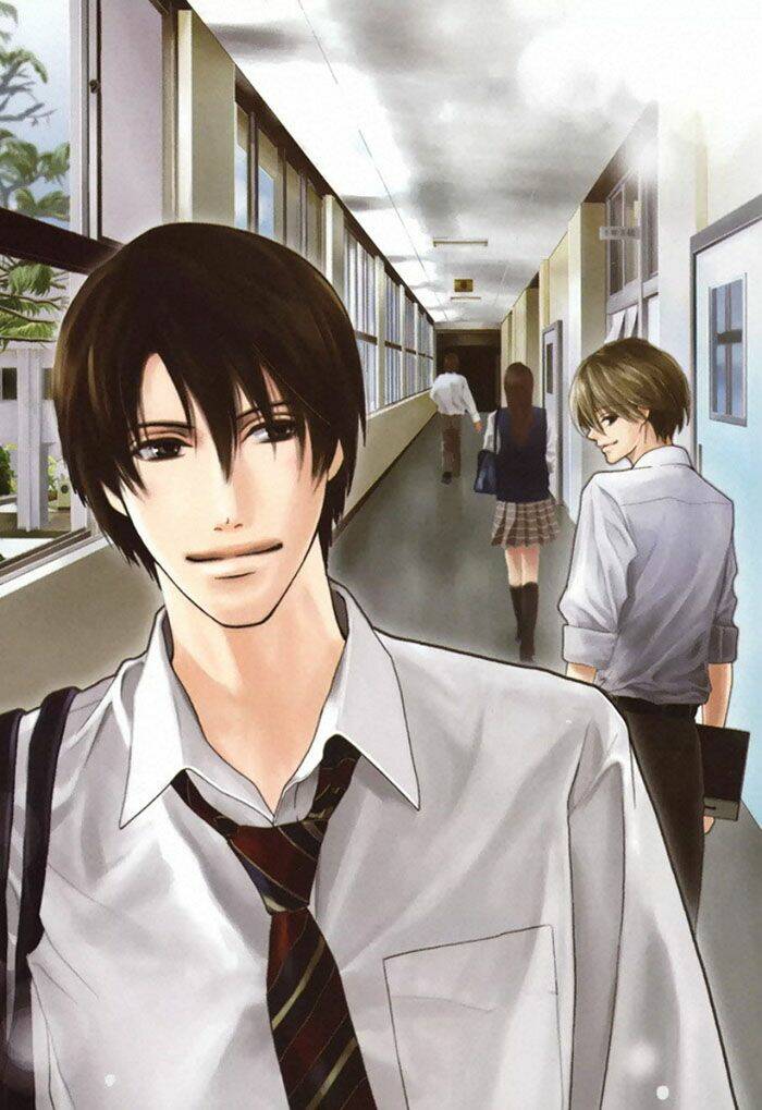 koi o kataranai kuchibiru chapter 1 5