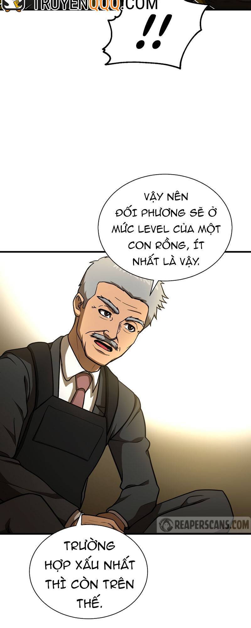 ngôi nhà kết nối với hầm ngục chapter 48 50