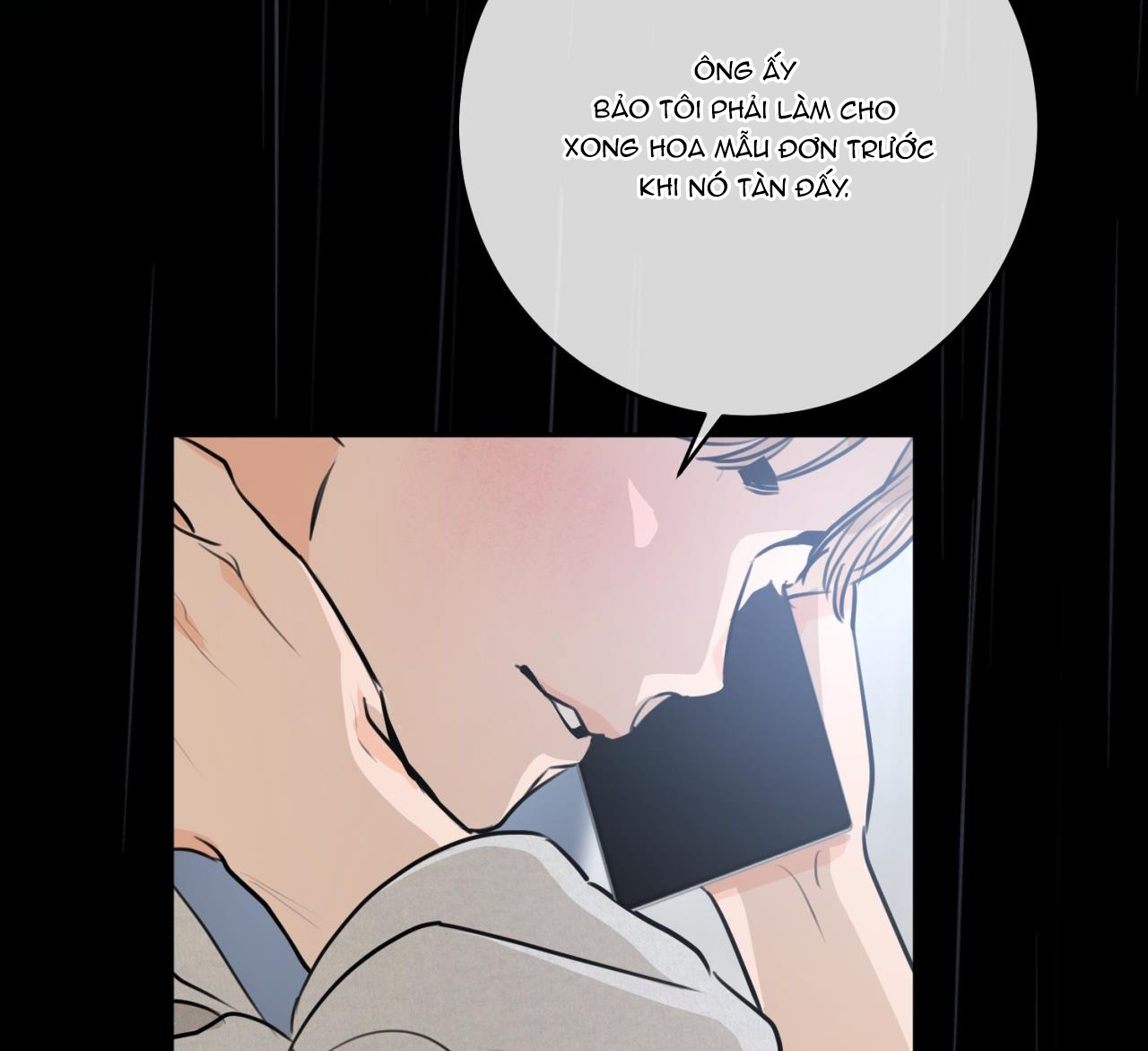 tình mình khó nói chapter 6 128