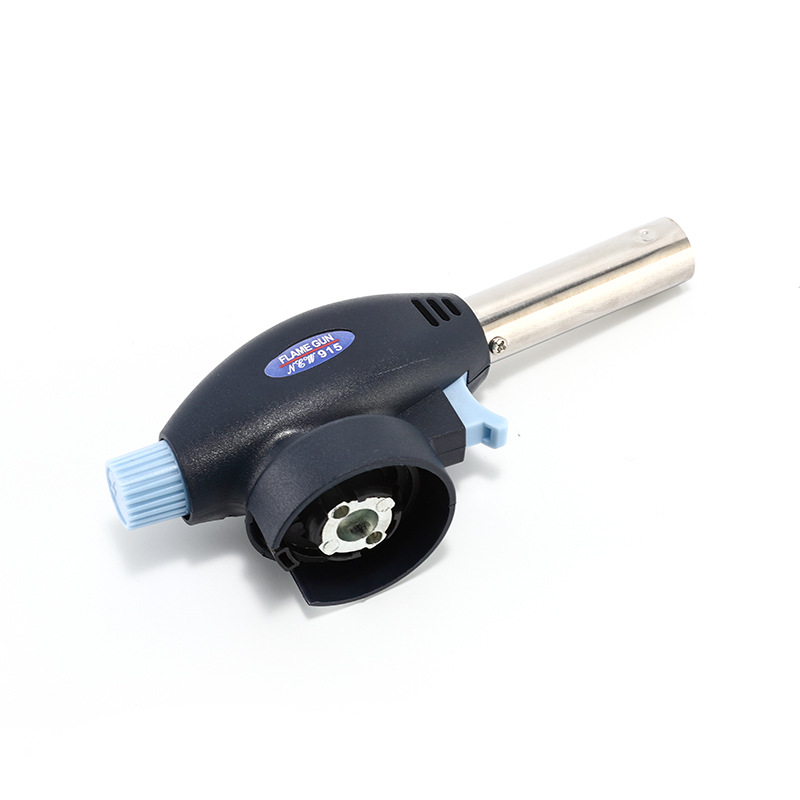 Khò Gas 915 Xịn Sử Dụng Bình Gas Mini Tự Động Đánh Lửa Điều Chỉnh To Nhỏ Dễ Dàng Sử Dụng, Tiện Lợi Cho Gia Đình, Nhà Hàng, Quán Ăn