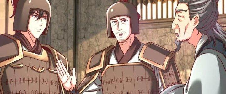 đại tần, ta là con tần thủy hoàng, giết địch thành thần chapter 9 220