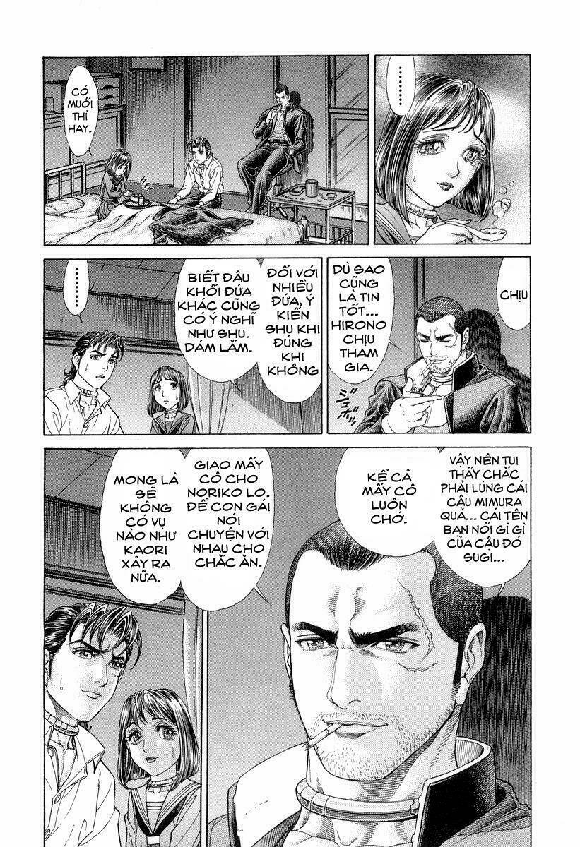 sống còn - trò chơi sinh tử chapter 36 16