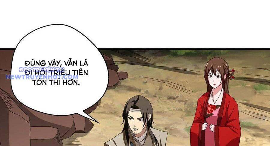thiên long bát bộ webtoon chapter 129 31