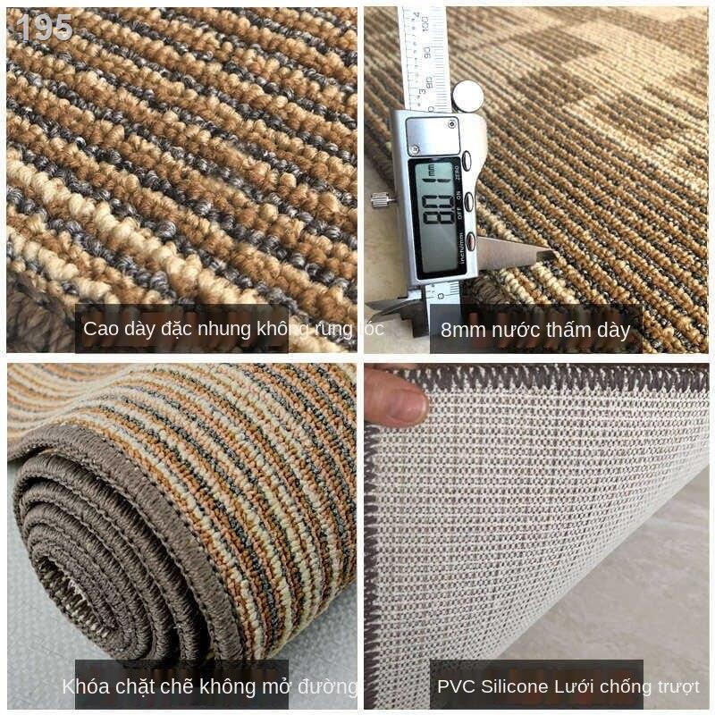 Thảm trải sàn nhà bếp Huade chống trượt cửa phòng tắm thấm nước vệ sinh