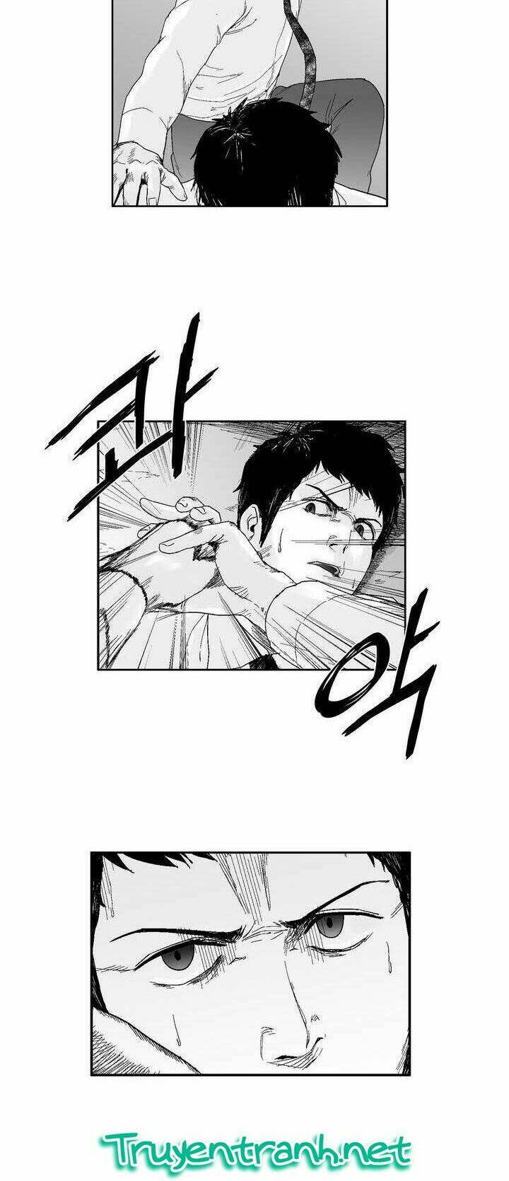 bạo lực học đường chapter 30 33