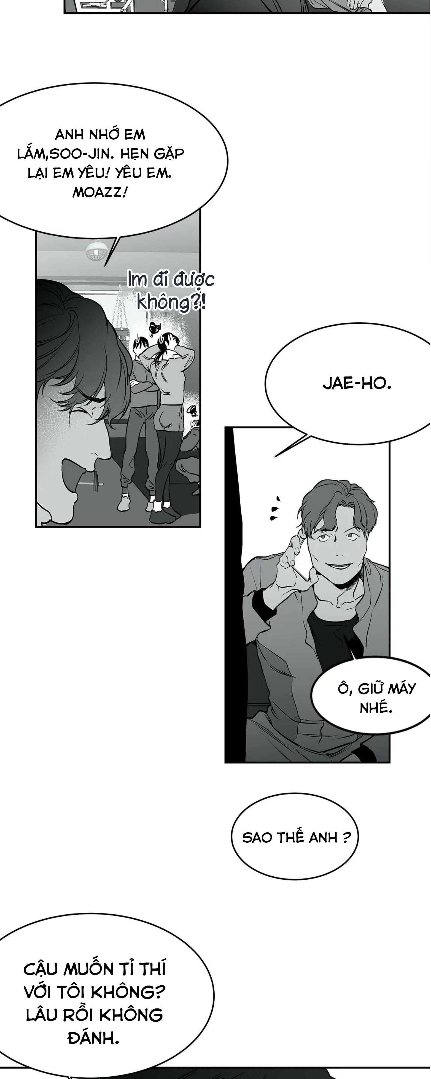 khi đôi chân thôi bước chapter 13.2 17