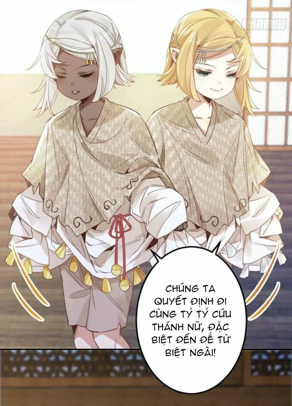 phế nữ yêu thần chapter 57 50