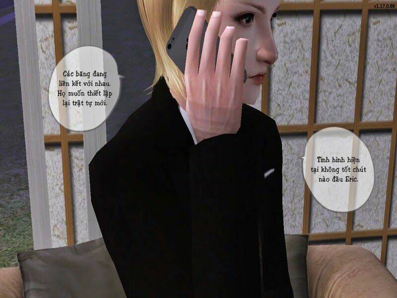 nụ cười của anh [truyện sims] chapter 46 126