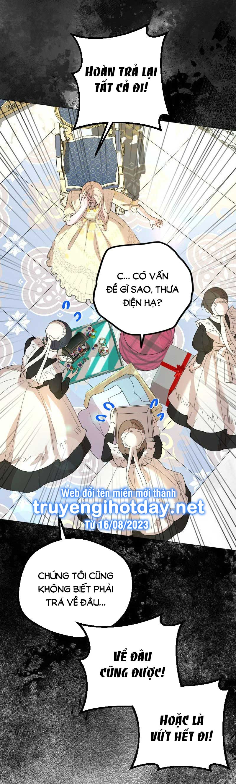 ngã rẽ định mệnh chapter 25.1 14