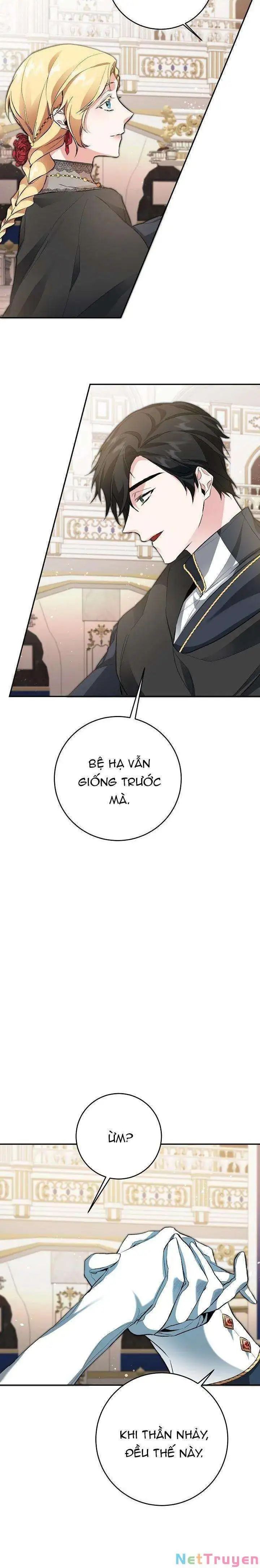 tôi trở thành hoàng đế bạo chúa trong tiểu thuyết chapter 51 12