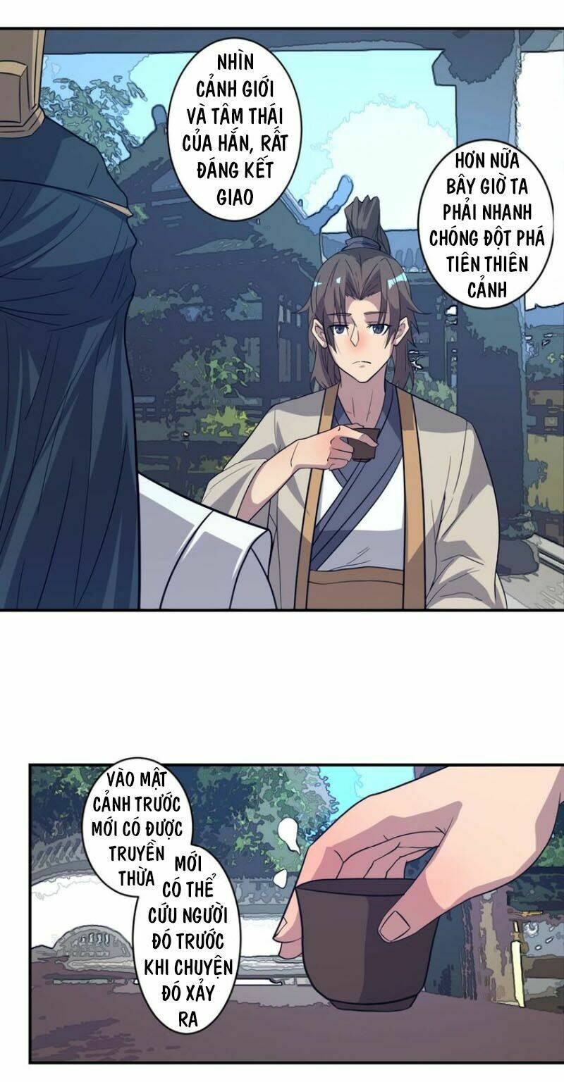 ta luyện dược thành thánh chapter 8 37